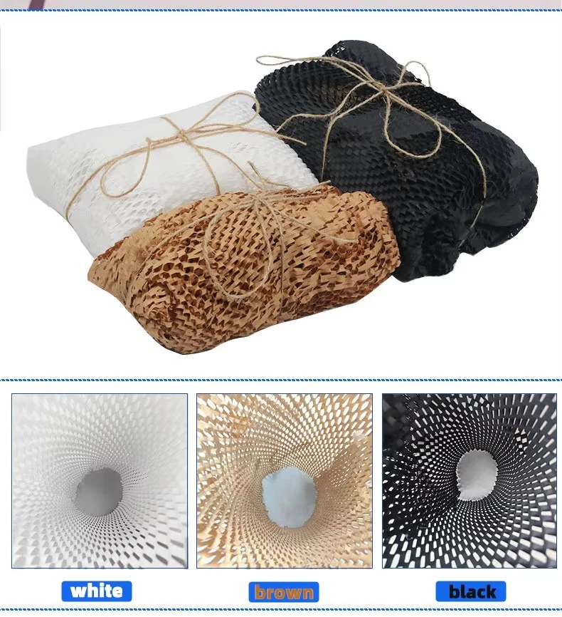 Paper Cushion Alternative To Bubble Wrap high quality